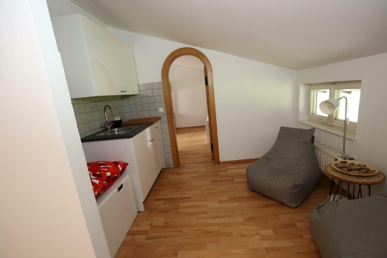 Berg Blick Jugendherberge Mit Privatzimmer Kochel am See Buitenkant foto